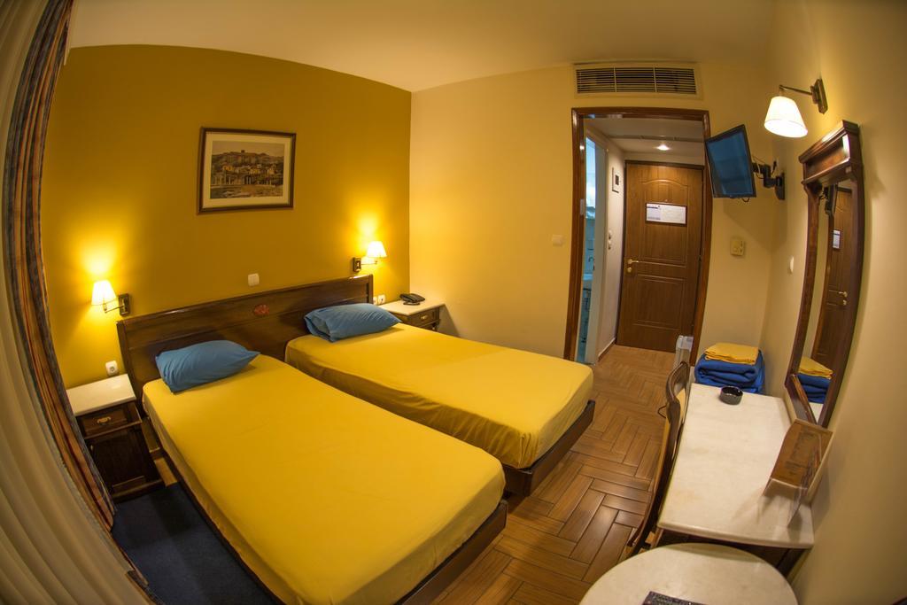 Hotel Chris Athen Rom bilde