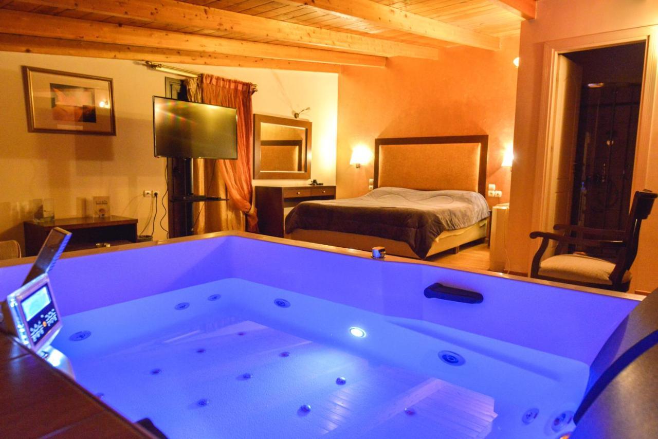 Hotel Chris Athen Eksteriør bilde