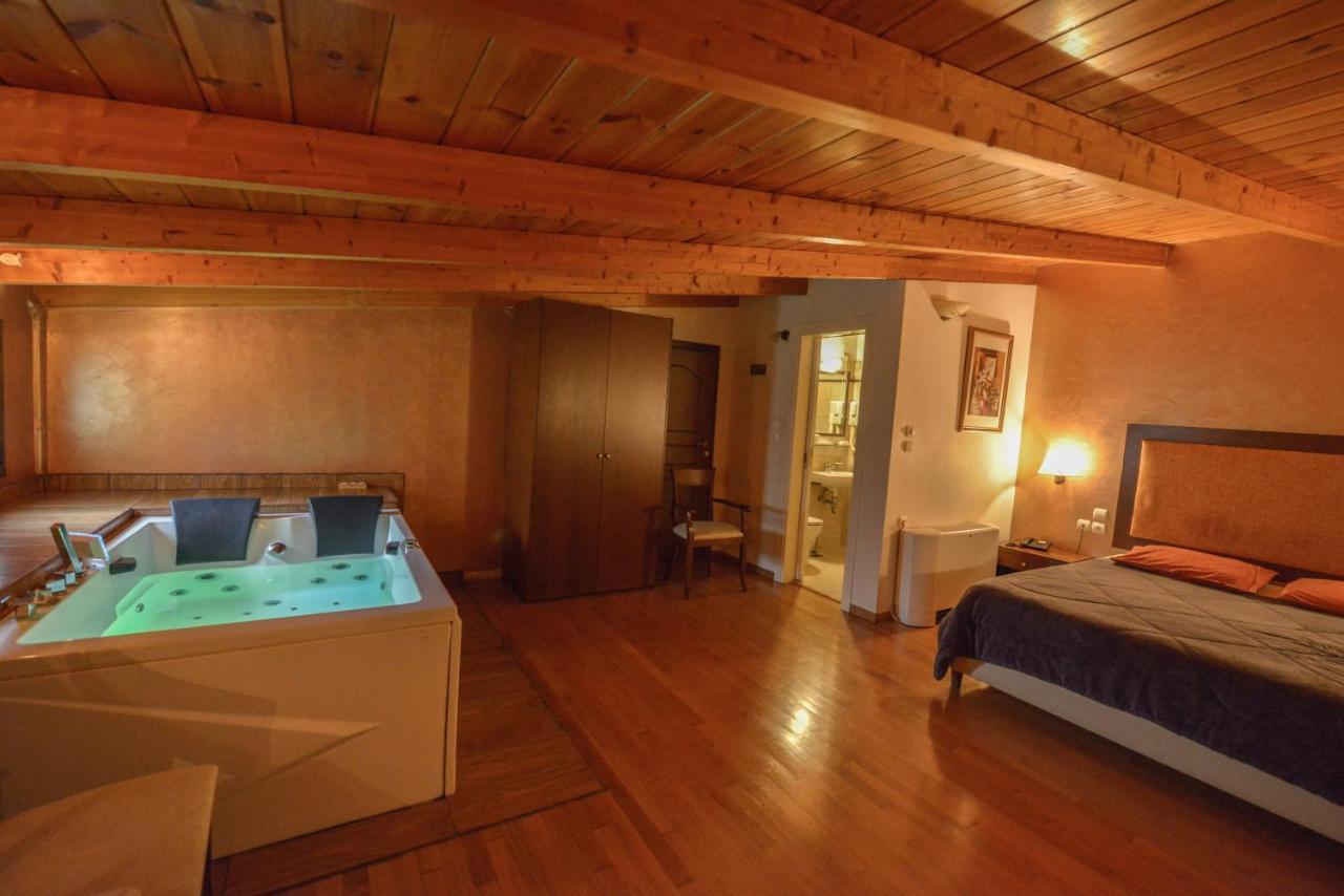 Hotel Chris Athen Eksteriør bilde