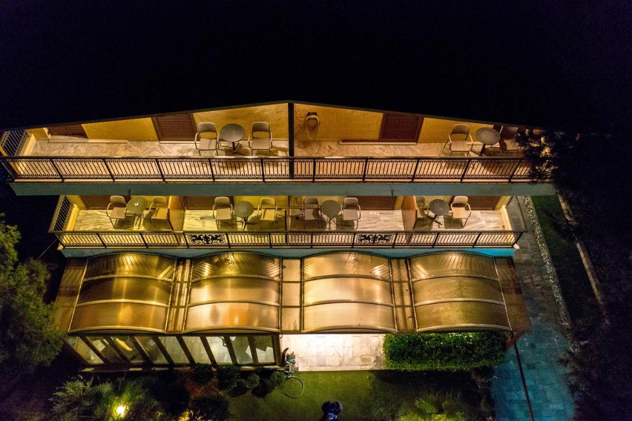 Hotel Chris Athen Eksteriør bilde